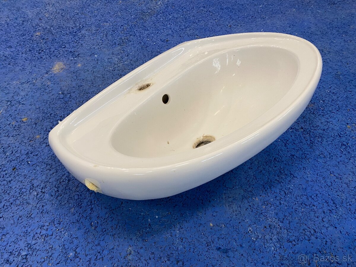 Umývadlo Jika 60x50 cm