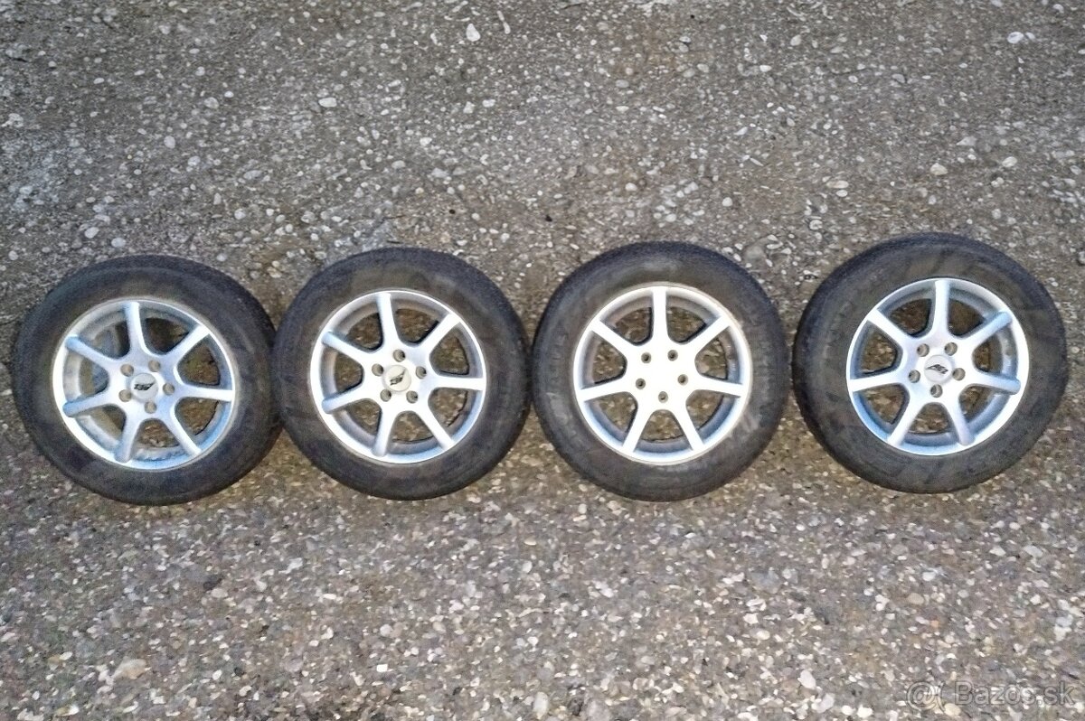 Elektróny 5x100 R14