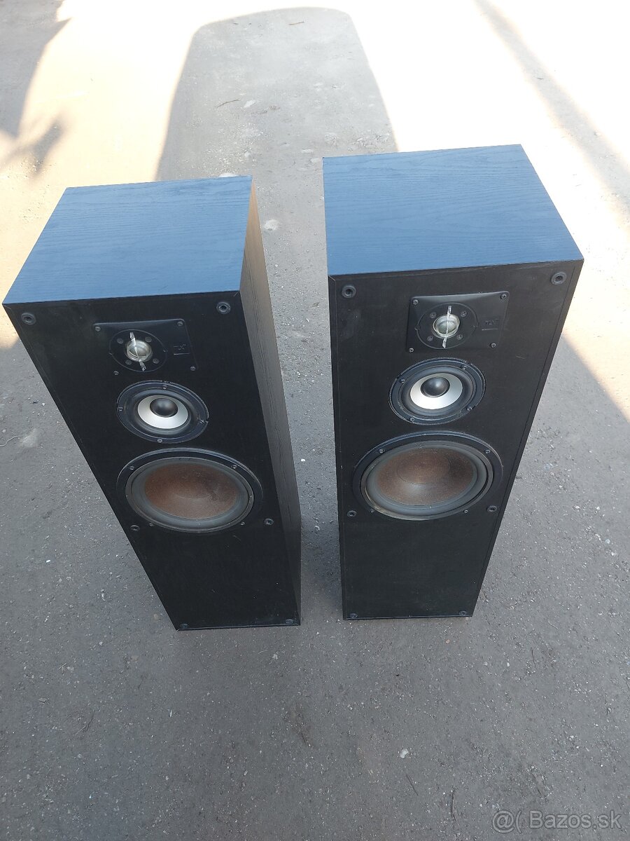 reprobedne JBL TLX70