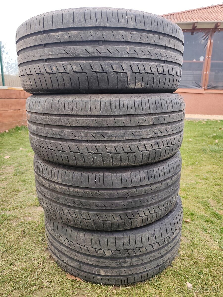 Letné pneumatiky 245/45 R19