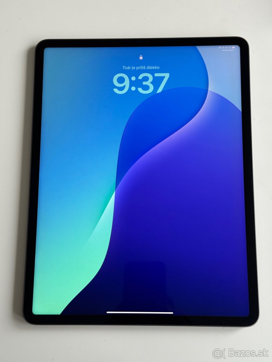 iPad Pro, 12.9-inch (5th gen. M1) 256GB WiFi