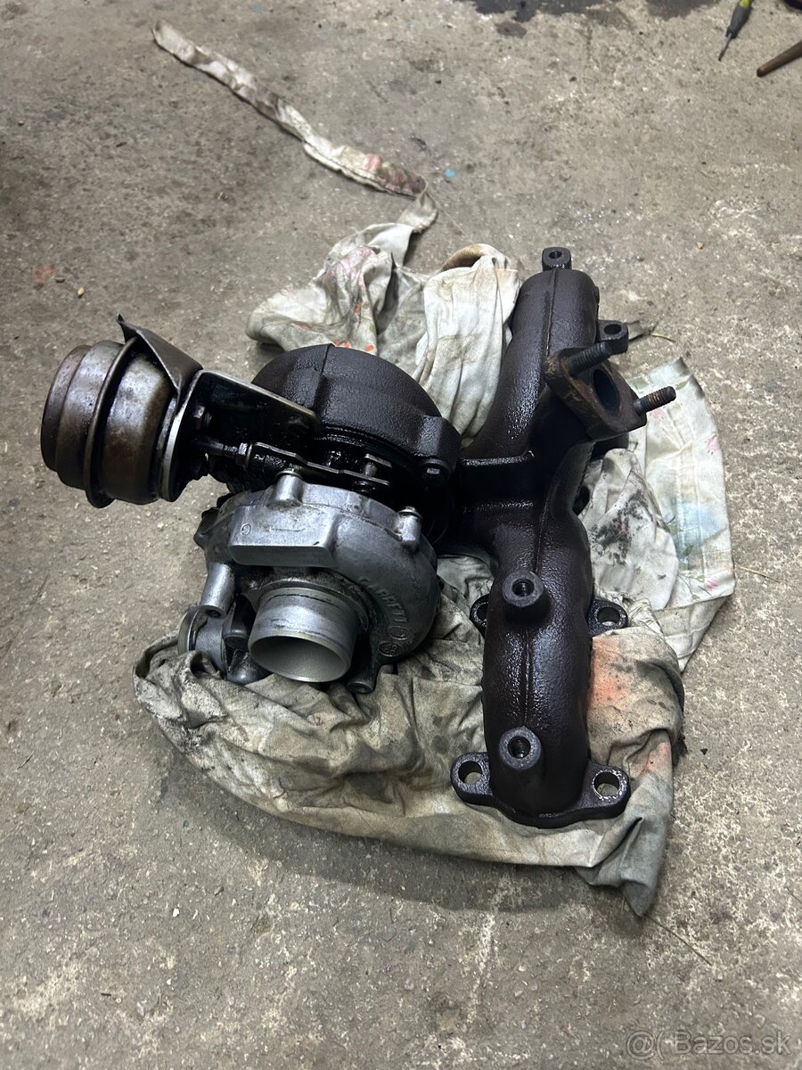 Predám turbo 1.9tdi