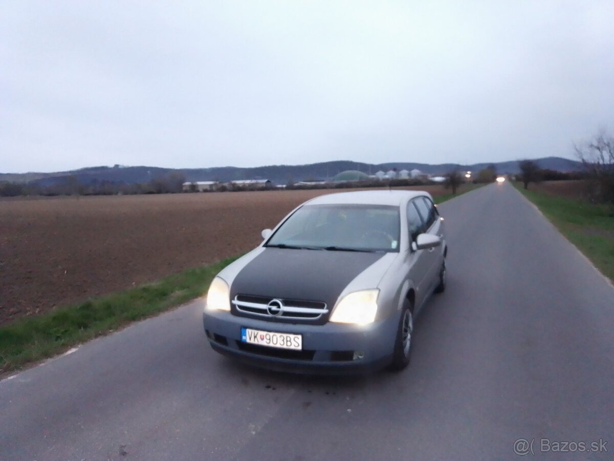 Opel Vectra C Caravan