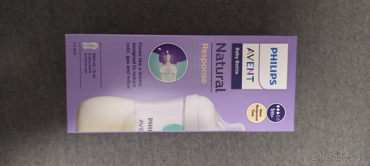Avent flasa