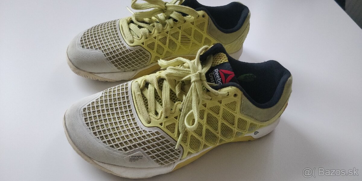 Tenisky Reebok crossfit