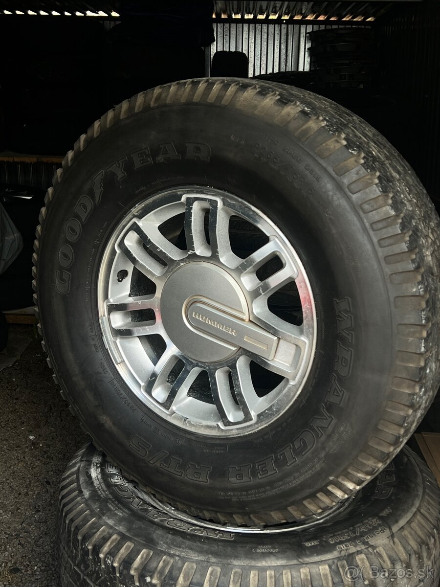 6x139,7 Hummer