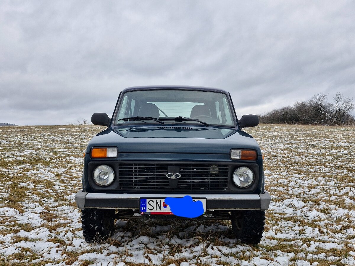 Lada Niva 1.7i 4x4