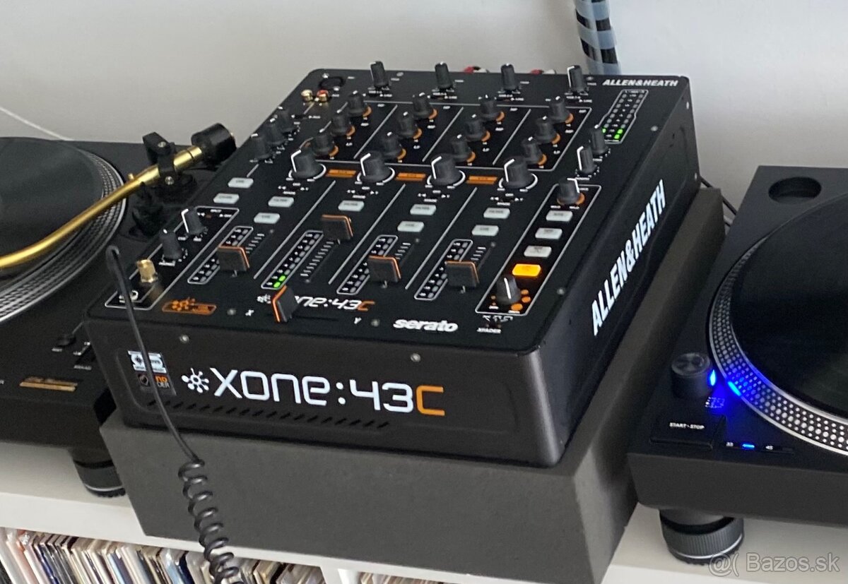 ⚠️ Allen & Heath ⚠️ XONE: 43C