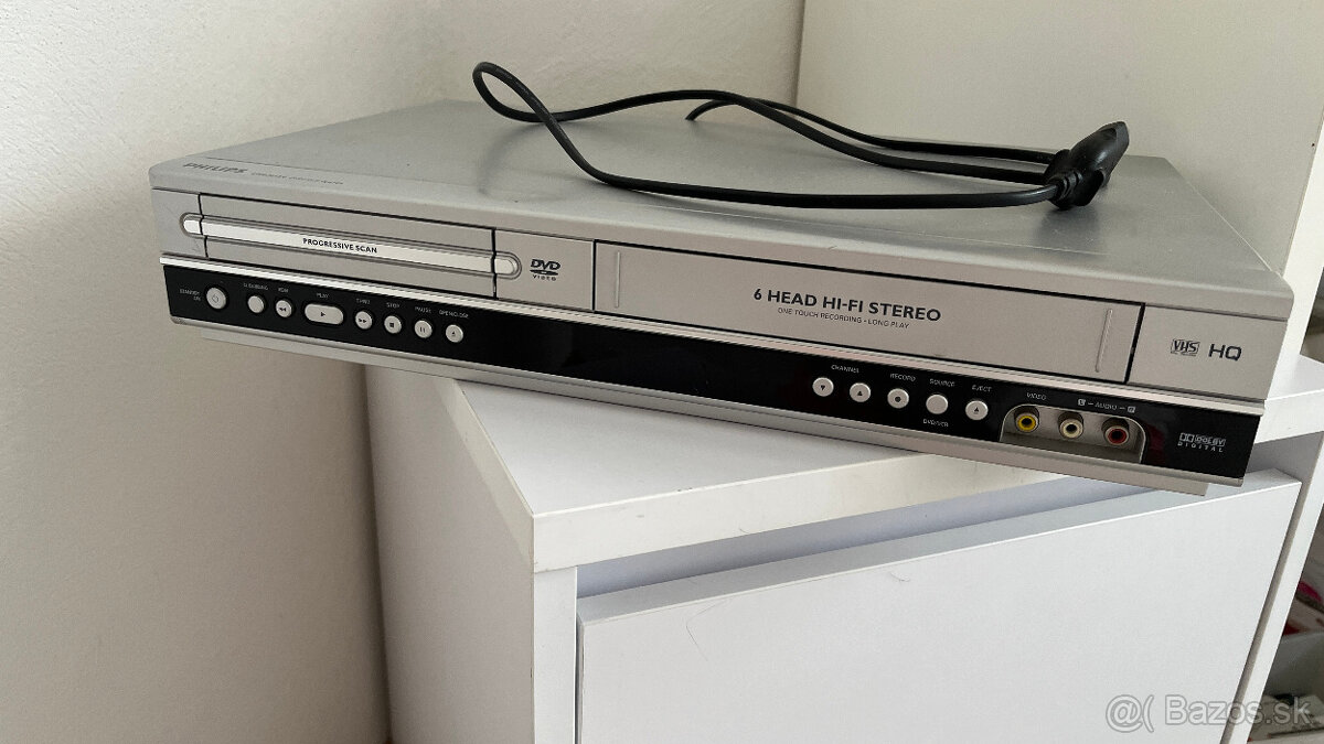 Predám video DVD, CD aj VHS