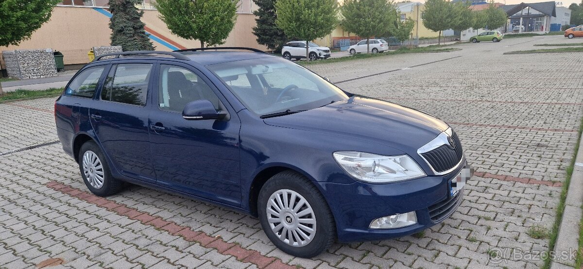 Predam Škoda Octavia Combi 1.6 TDI 77 Kw diesel.rok 2011