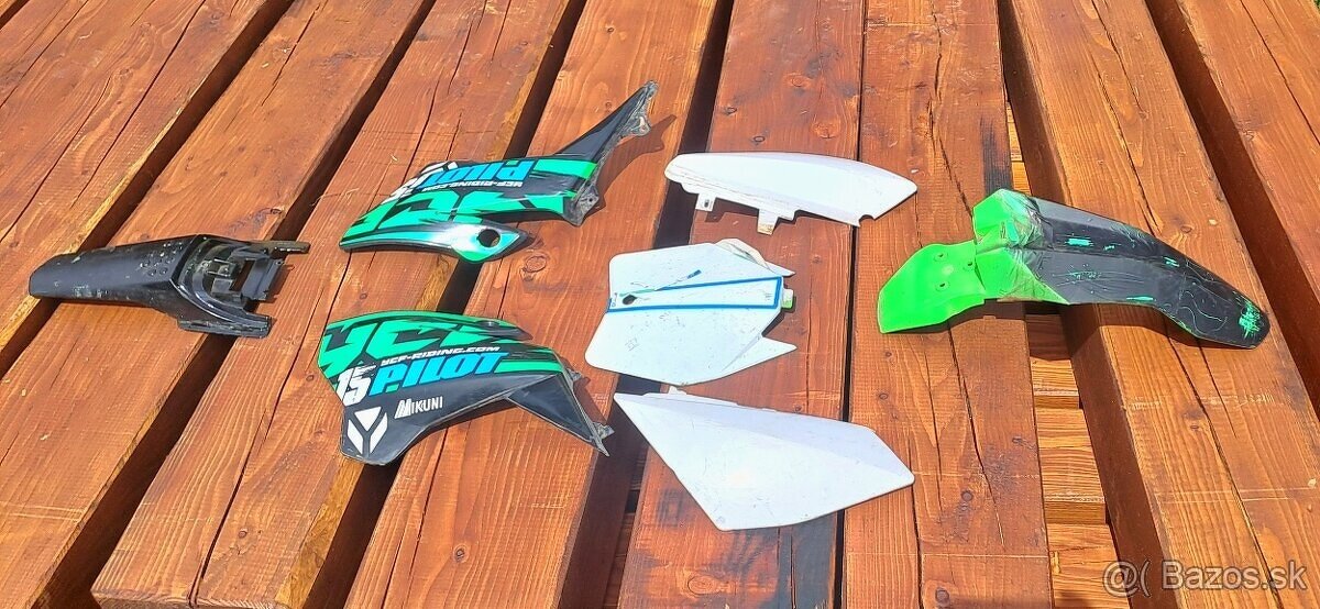 Plasty Pitbike.