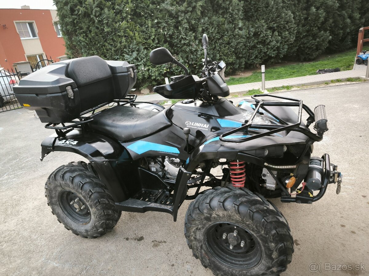 Linhai 400