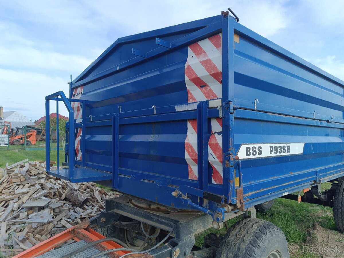 Vlečka 9t