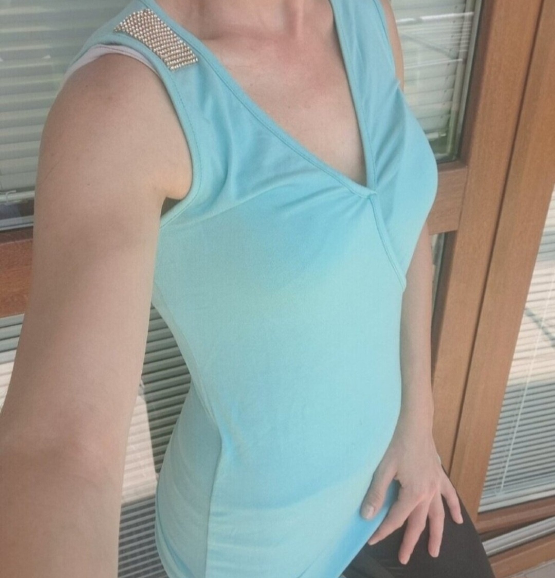 Lady Elyte značková nova tunika S/M