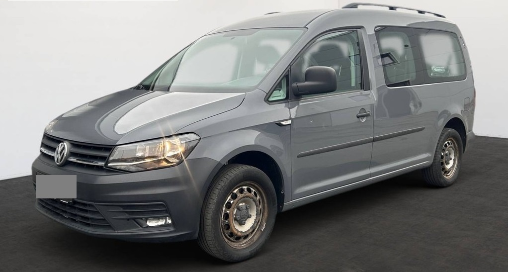 caddy 2019 55kw