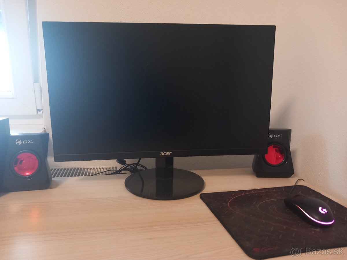Predám hernú PC zostavu