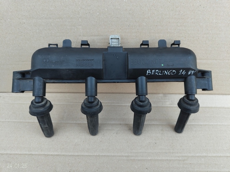 zapaľovacia cievka 9635864980 berlingo 1.4 8v 30€