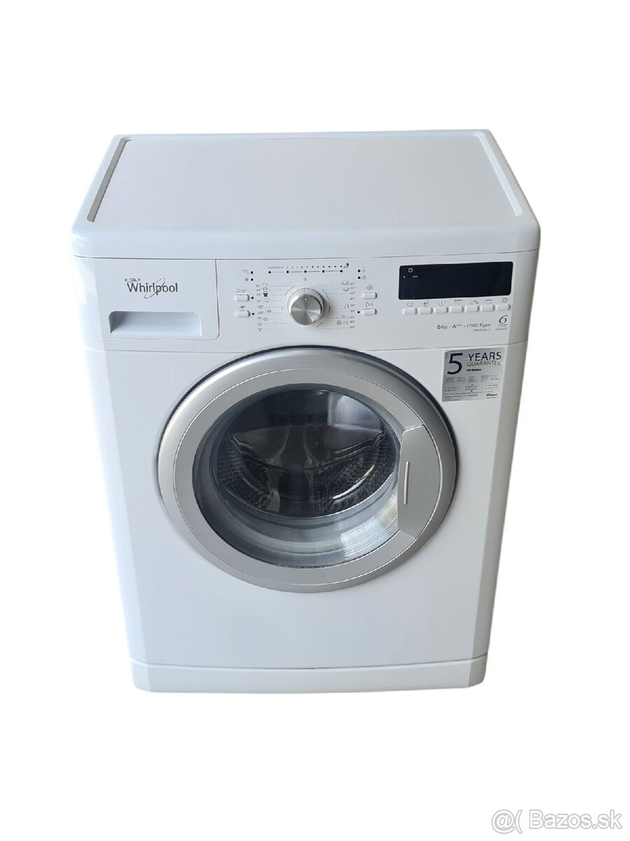 Automatická práčka WHIRLPOOL (AWSX63013)