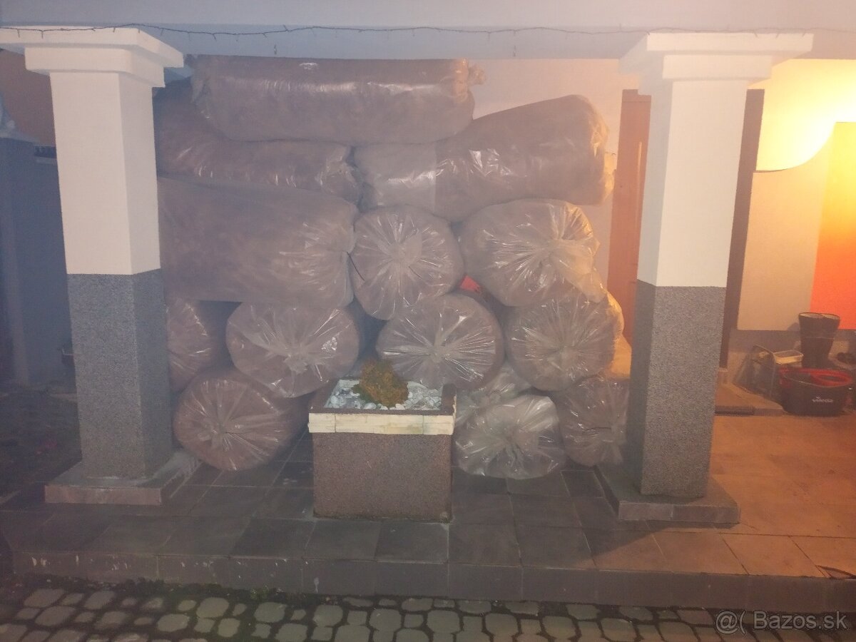 Sklena potrkovna vata
