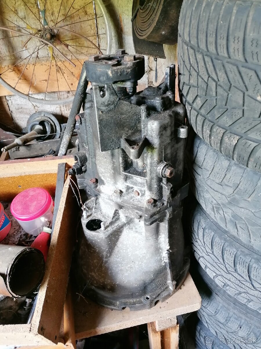 Prevodovka bmw e39 520i, 523i, 525i