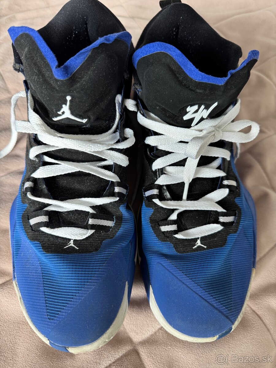 NIKE AIR JORDAN 1 ZION DUKE veľ. 42,5