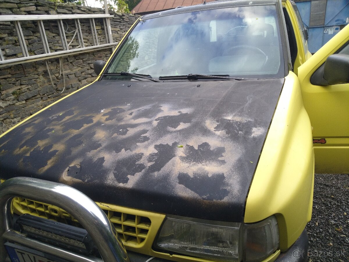 Opel Frontera