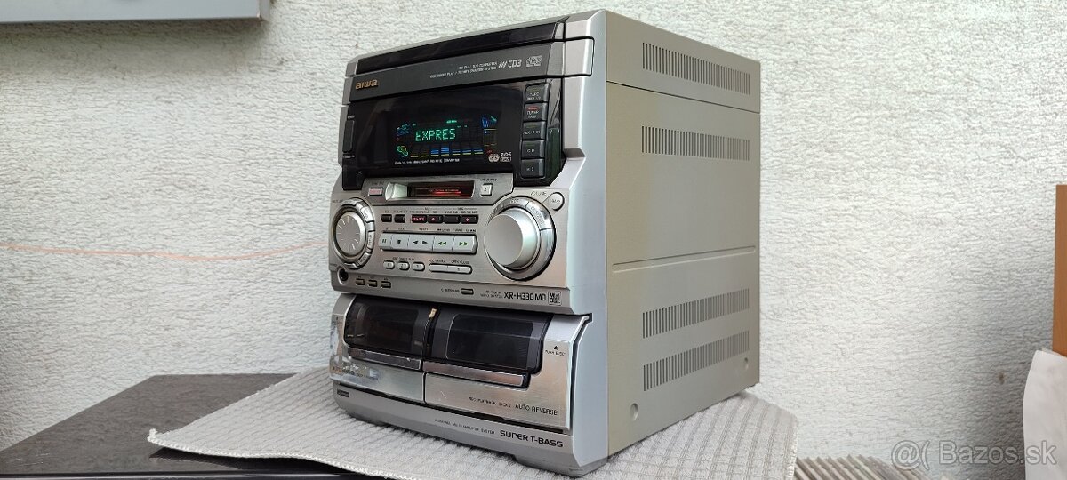 Hifi veža AIWA