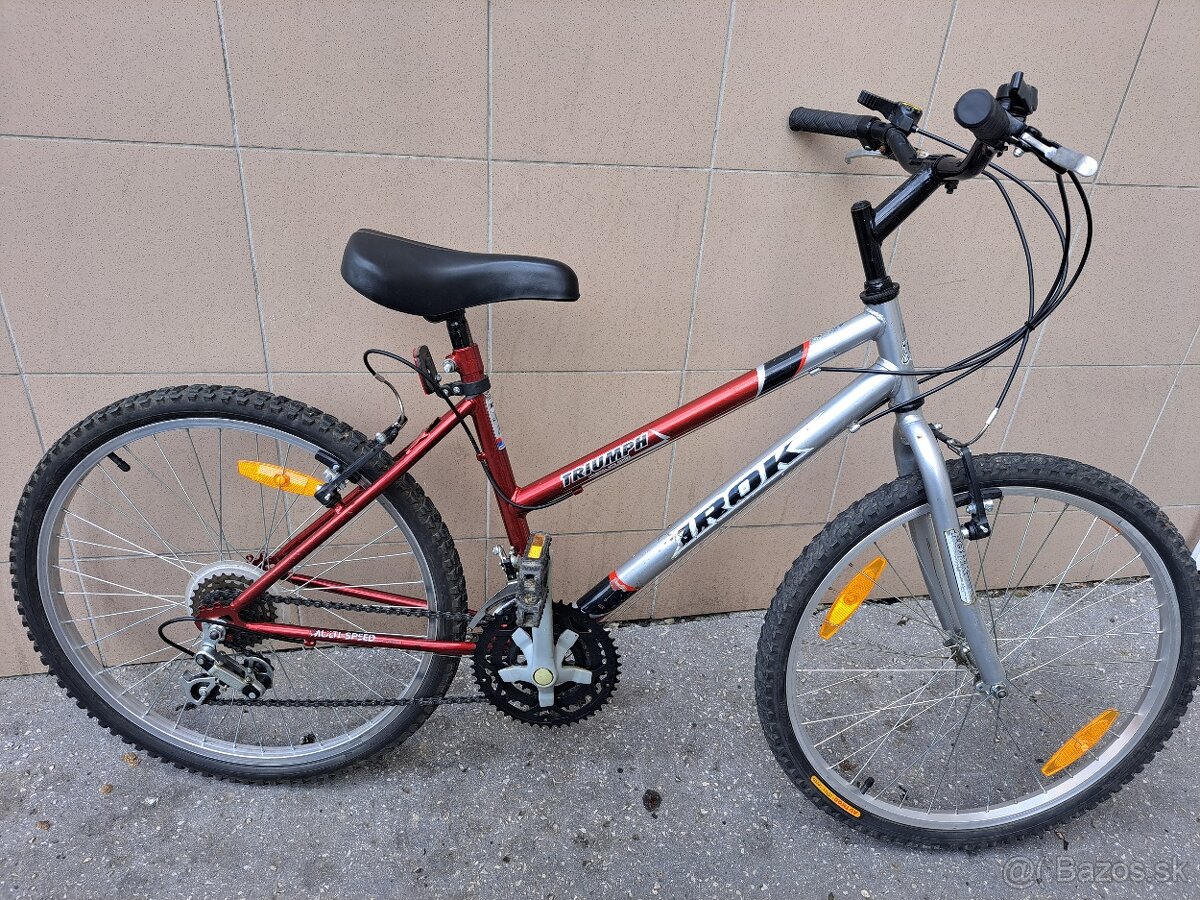 Predam detský bicykel 24"