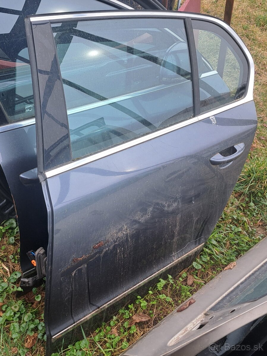 Skoda Superb 2 dvere