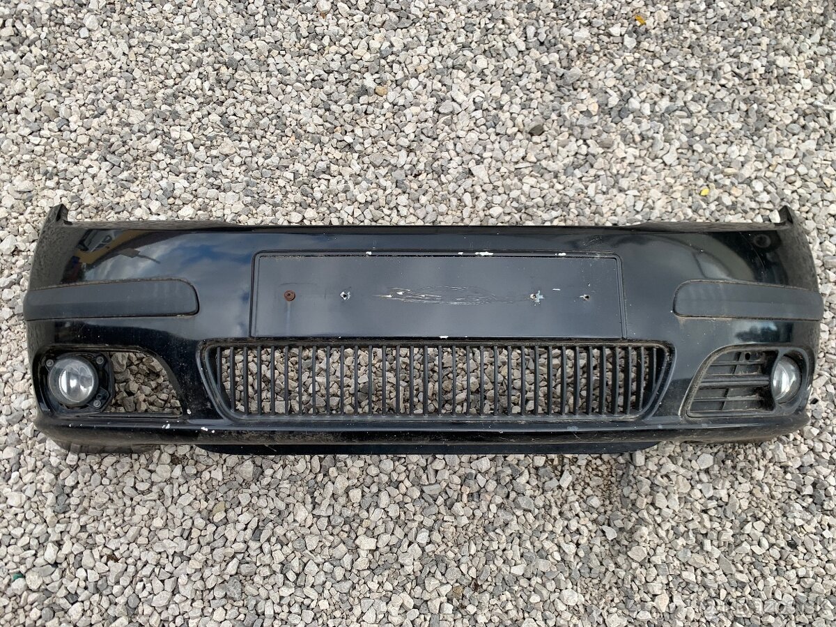 Predný nárazník Fabia 1 lift