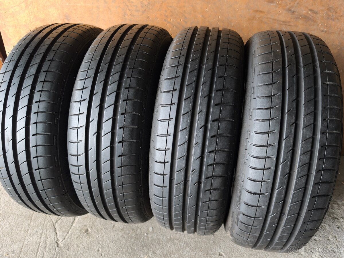 175/65 r14 letné pneumatiky 7mm