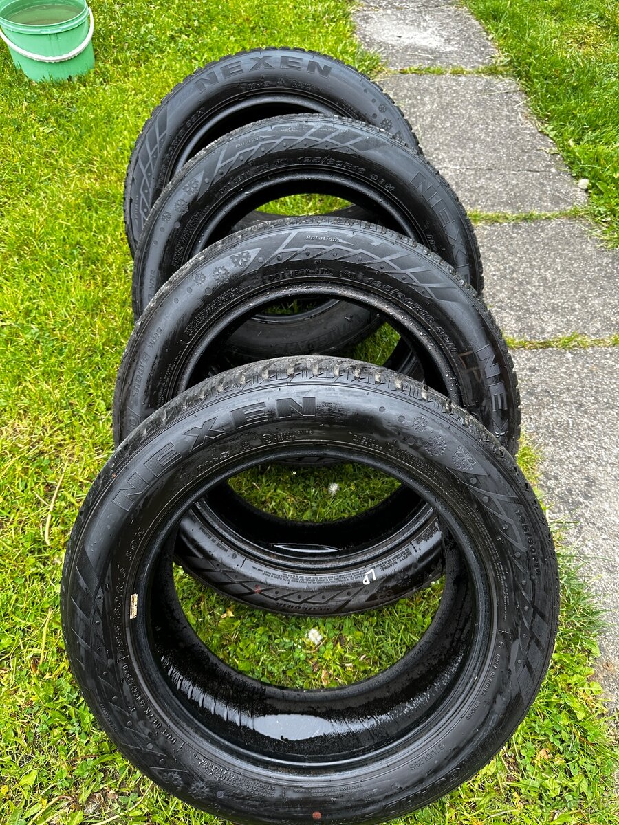 NEXEN 195/60R16 89H Winguard zimné