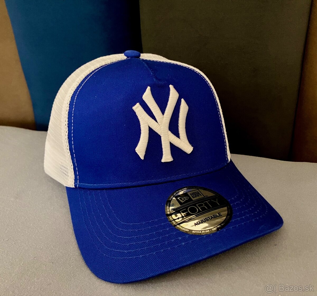 Šiltovka New York nová
