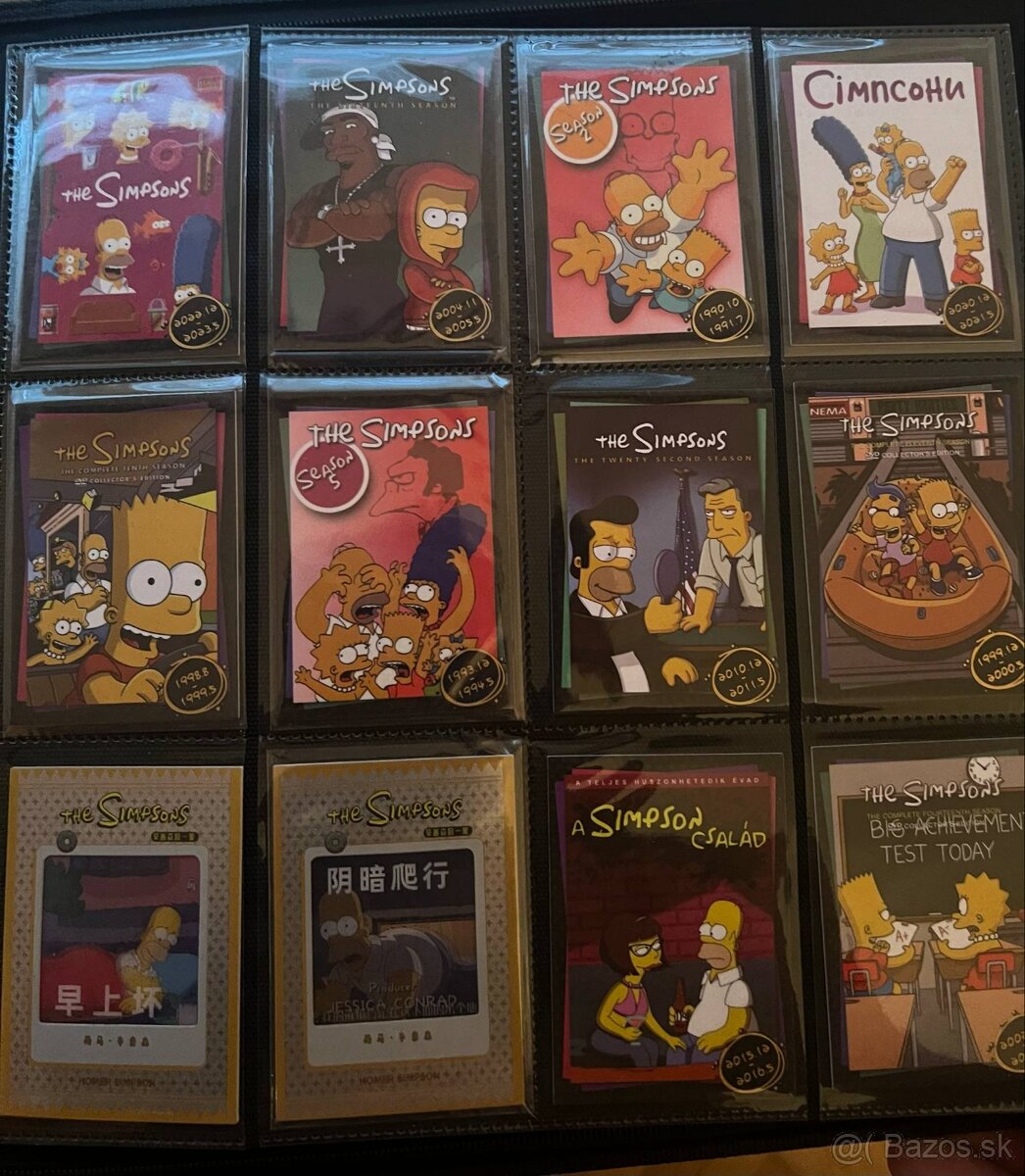 the simpsons
