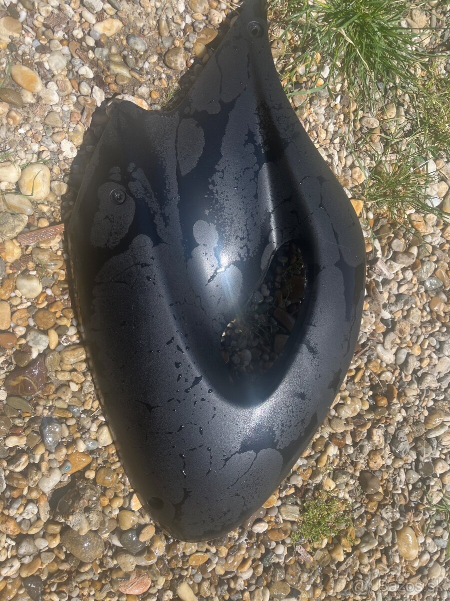 Predam diely na Yamahu TDM 840