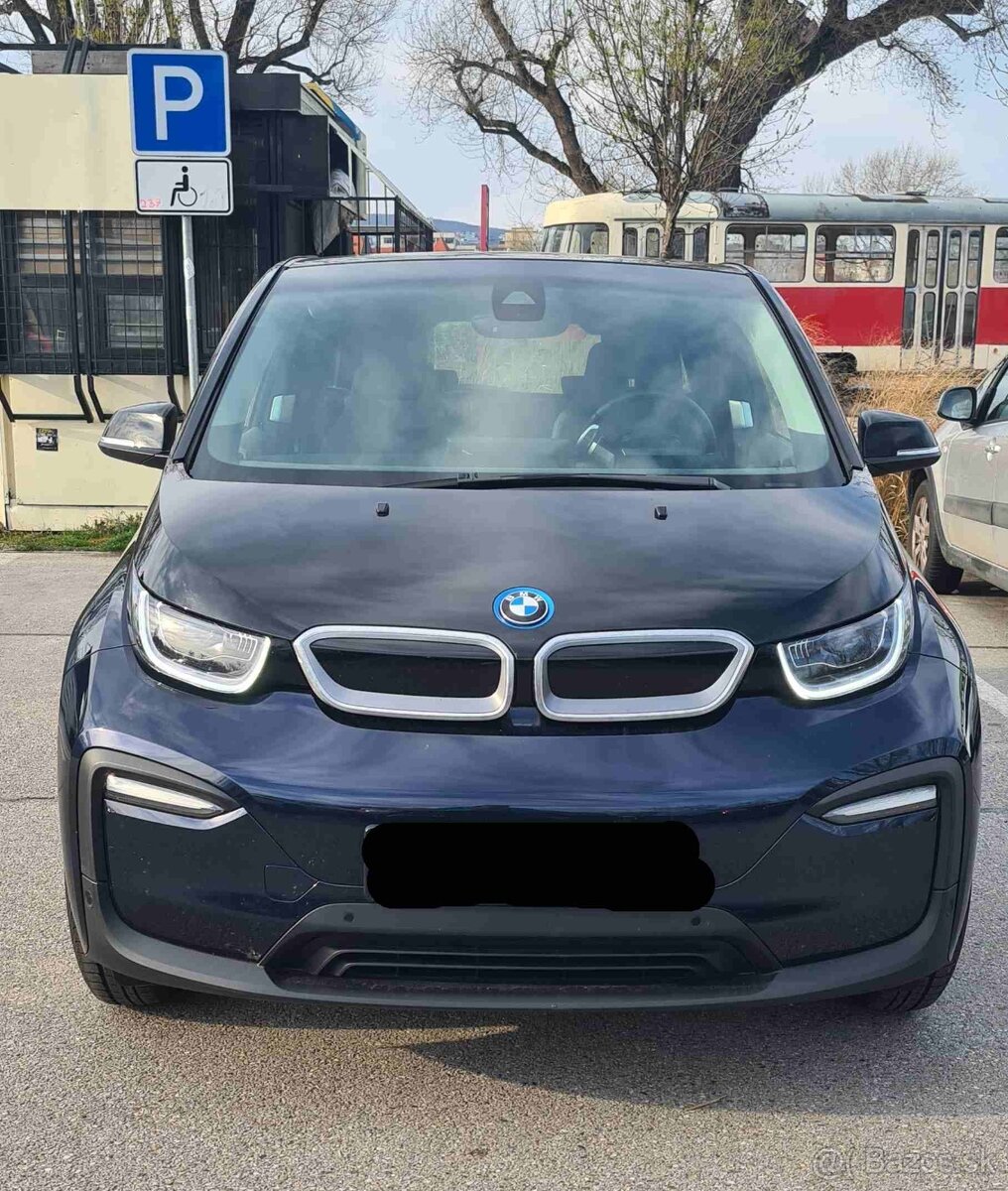 BMW i3 120 Ah , 125 kW, r.v. 2021