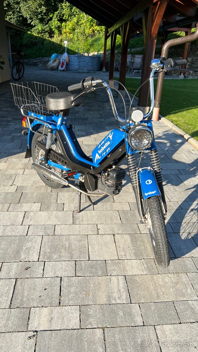 Babetta 210