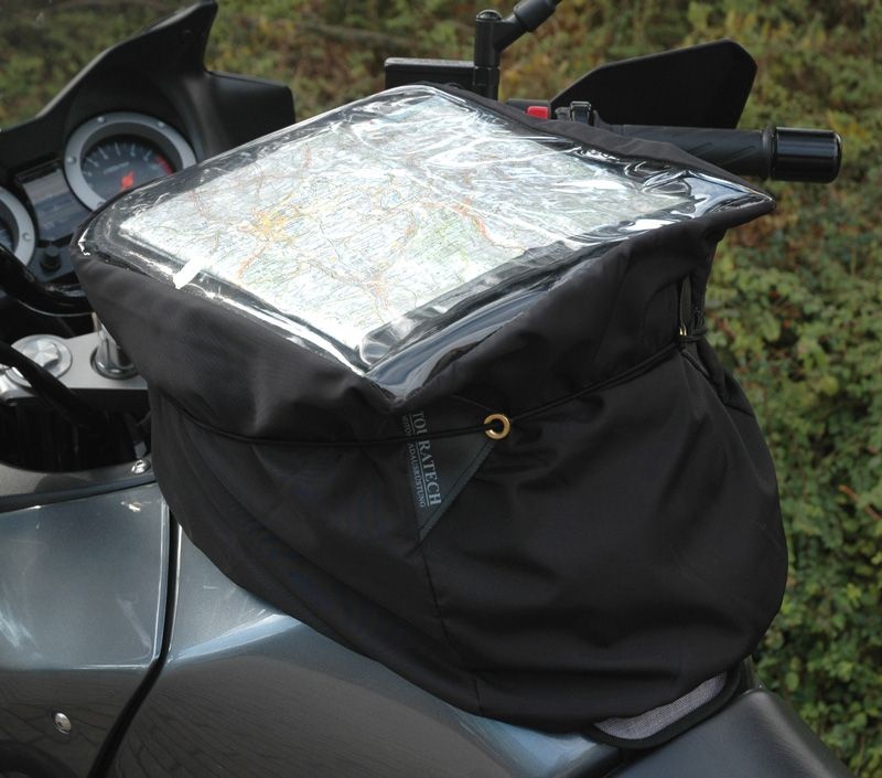 tankbag taska na nadrz Touratech extreme velka