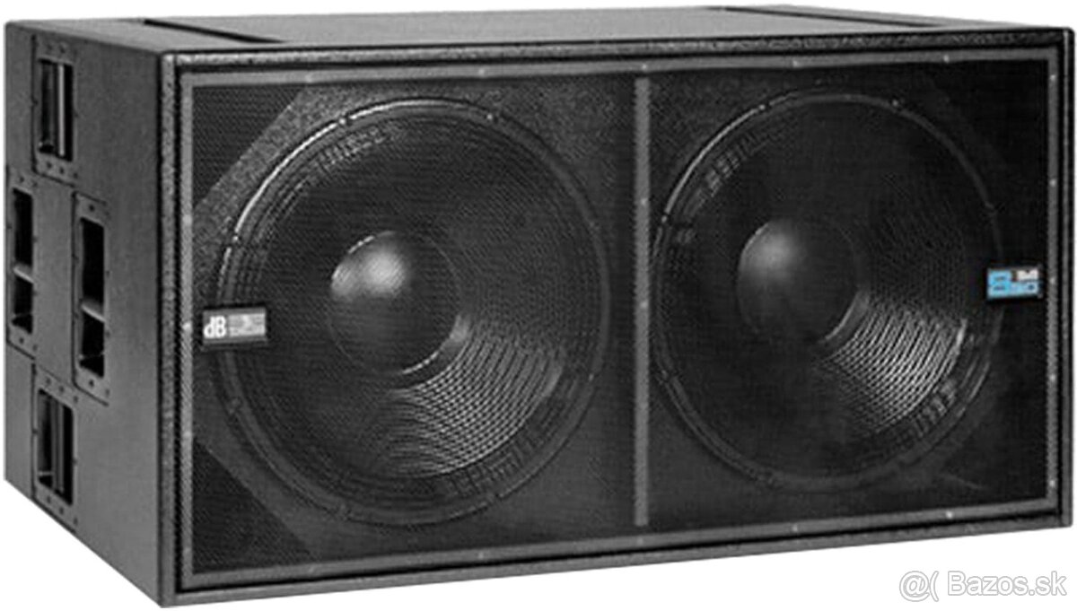 Db technologies dva s 20