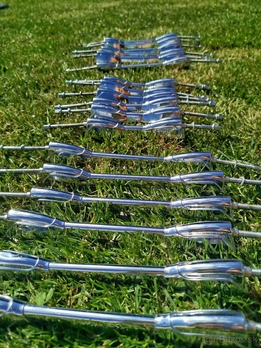 Mušle YAMAHA (doprava zdarma)