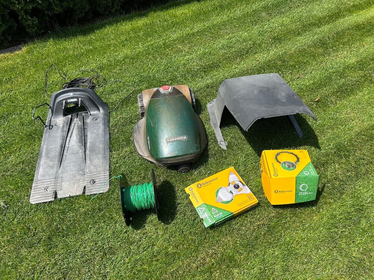 Robomow RC304pro