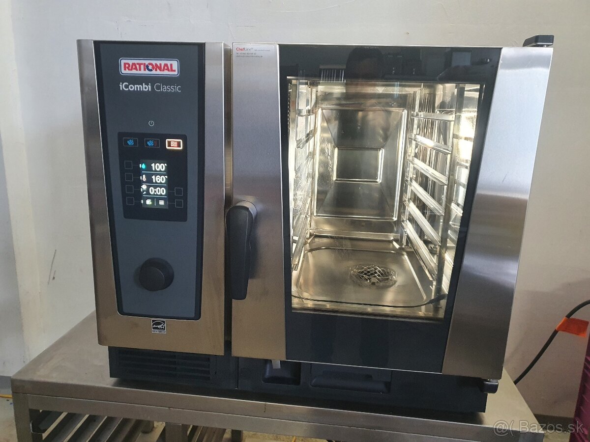 Rational iCombi Classic 6 GN