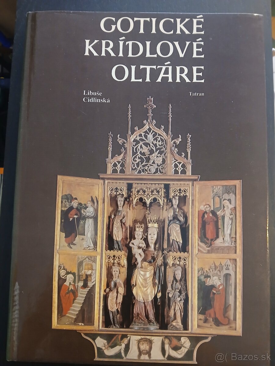 Gotické krídlové oltáre