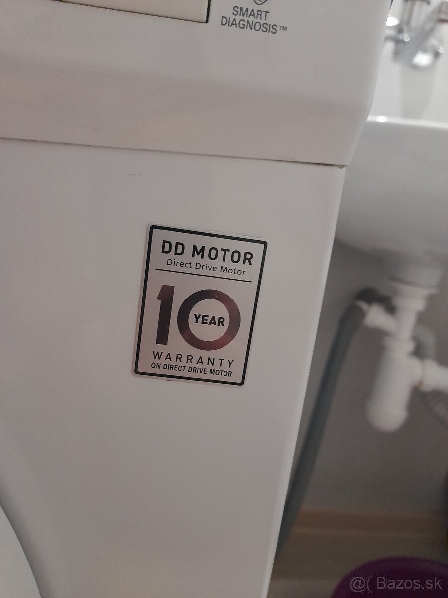 Pračka Lg