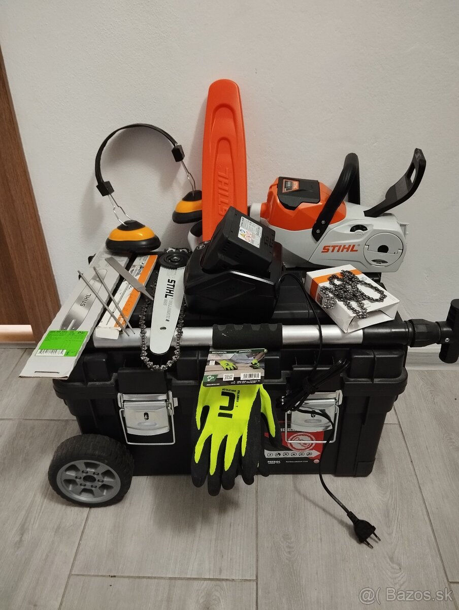 Reťazová píla STIHL
