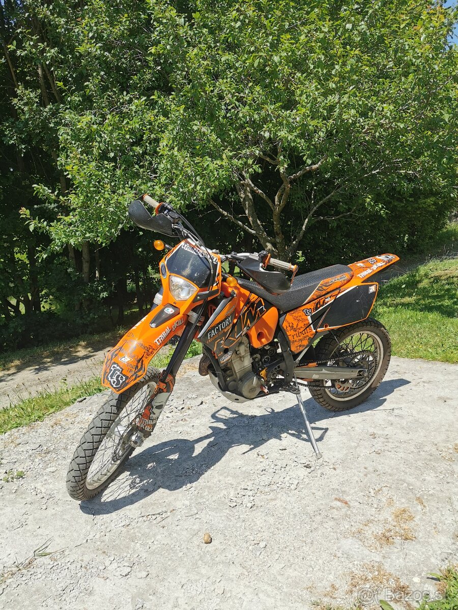 Ktm exc400