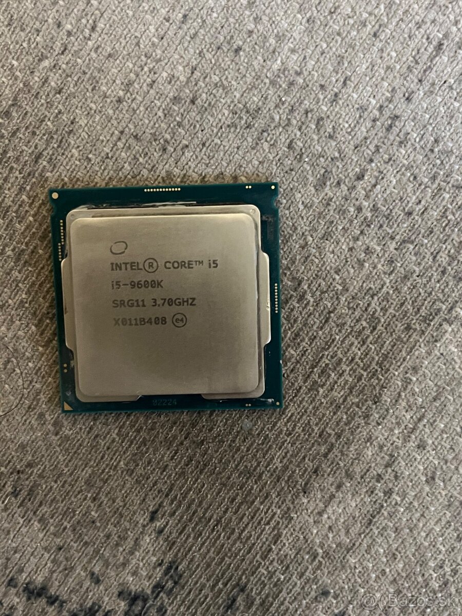 I5 9600k