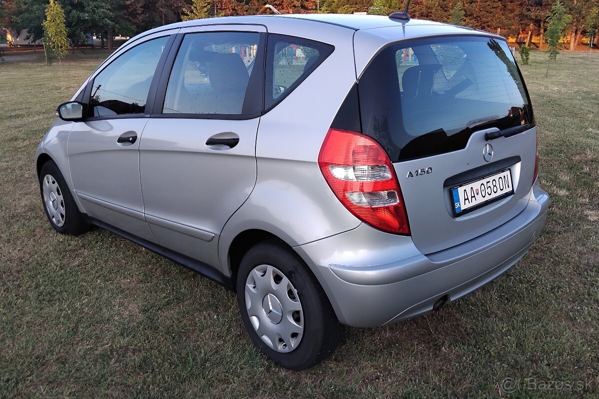 Mercedes A150 TOP STAV
