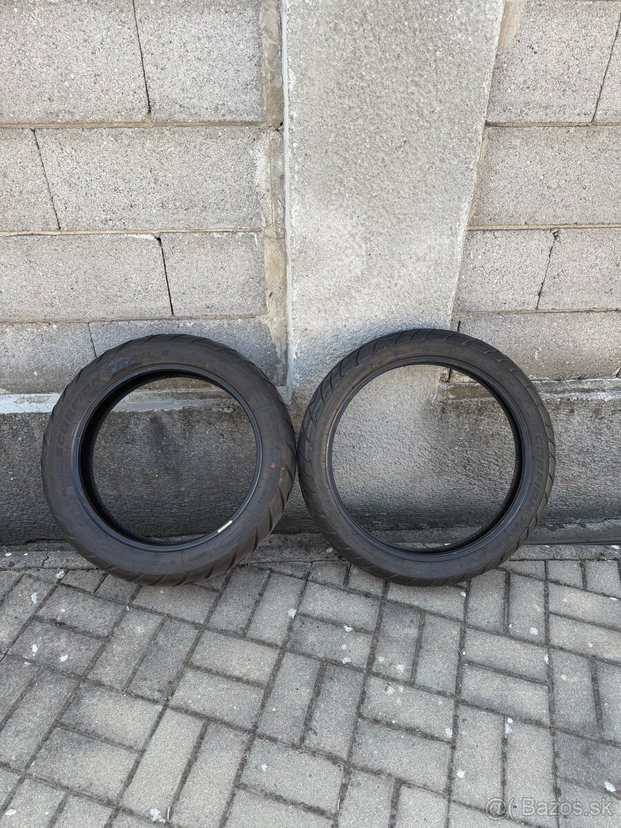 Pneu Pirelli Scorpion Trail II
