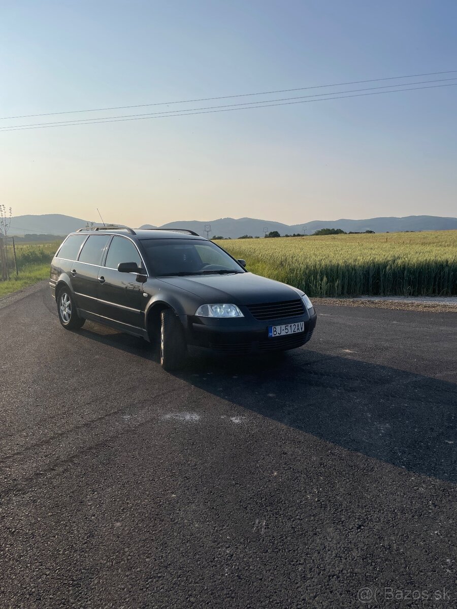 Passat B5.5